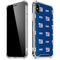 NFL New York Giants Blitz Series iPhone XS Max Clear Case